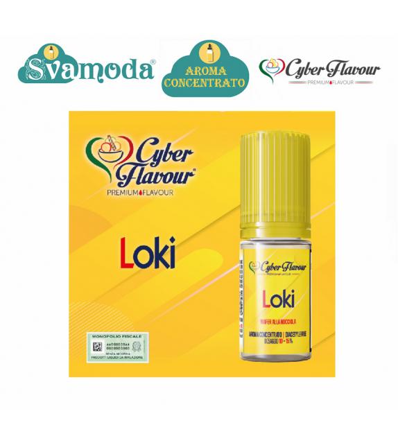 CYBER FLAVOUR LOKI AROMA CONCENTRATO 10ML