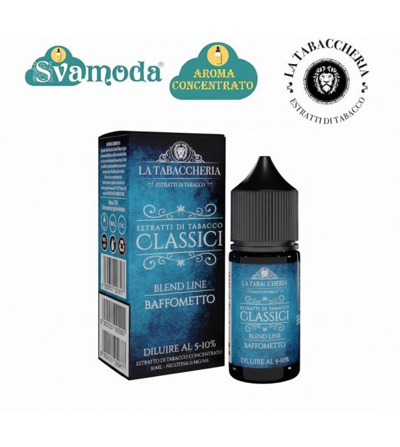 LA TABACCHERIA CLASSICI BAFFOMETTO AROMA CONCENTRATO 10ML