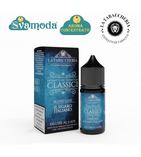 LA TABACCHERIA CLASSICI IL SIGARO ITALIANO AROMA CONCENTRATO 10ML