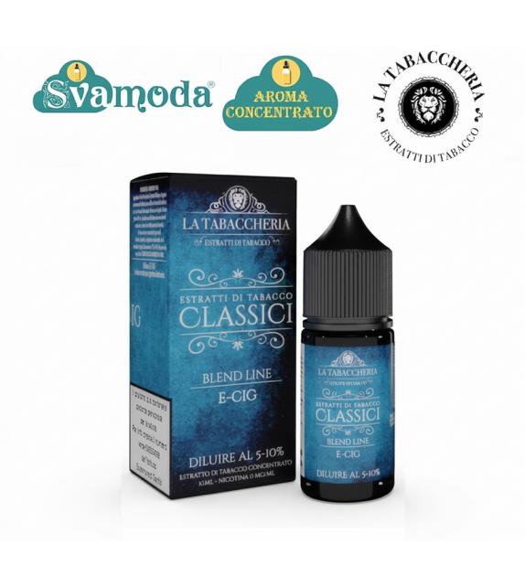 LA TABACCHERIA CLASSICI E-CIG AROMA CONCENTRATO 10ML