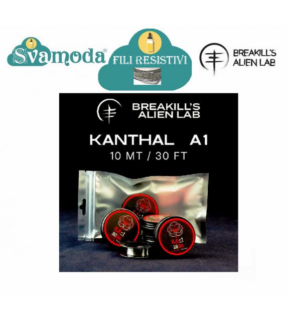 BREAKILL'S ALIEN FILO RESISTIVO KANTHAL A1 10MT