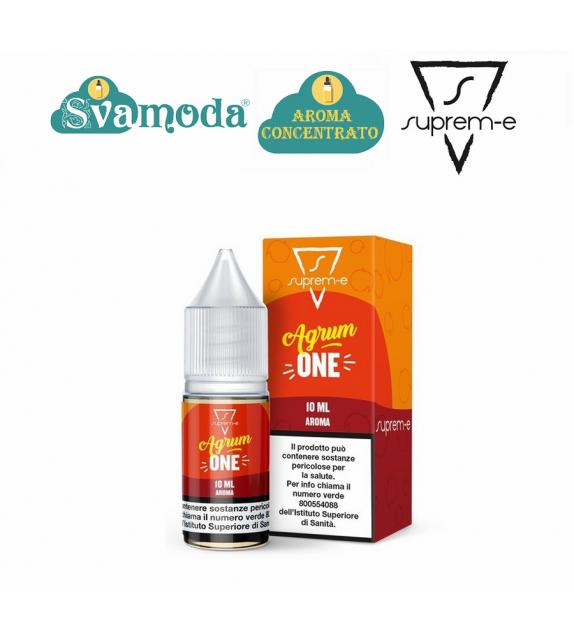 SUPREM-E ONE AGRUM ONE AROMA CONCENTRATO 10ML