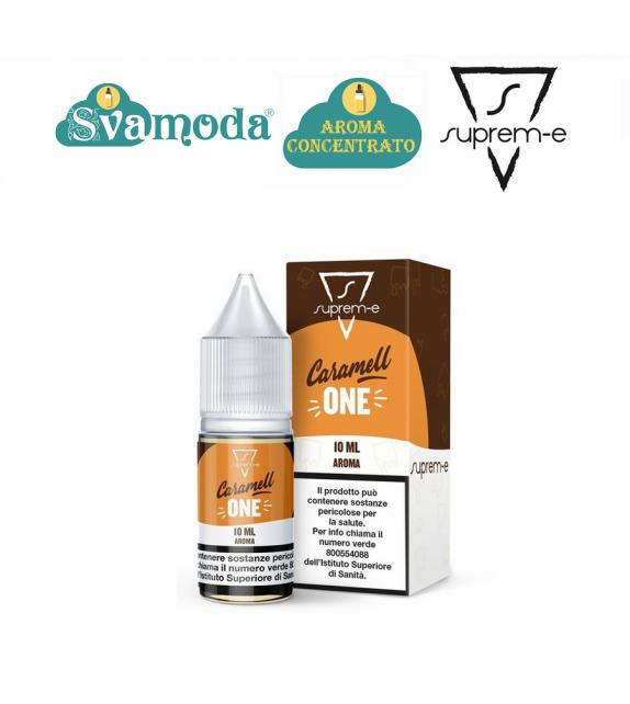 SUPREM-E ONE CARAMELL ONE AROMA CONCENTRATO 10ML