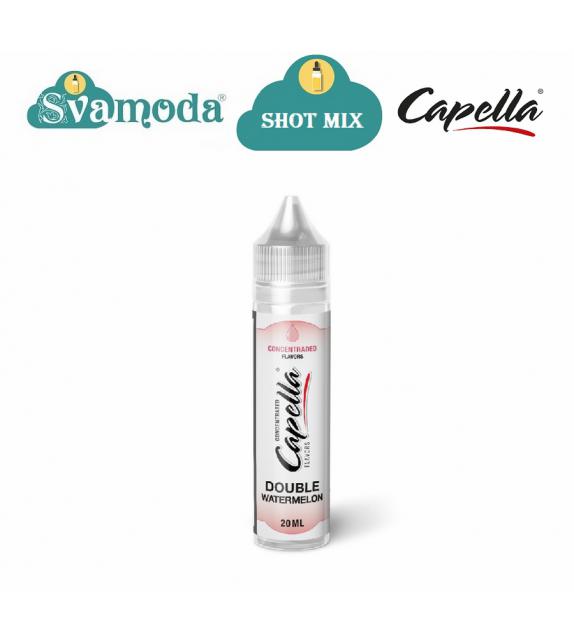 CAPELLA DOUBLE WATERMELON SHOT MIX 20ML