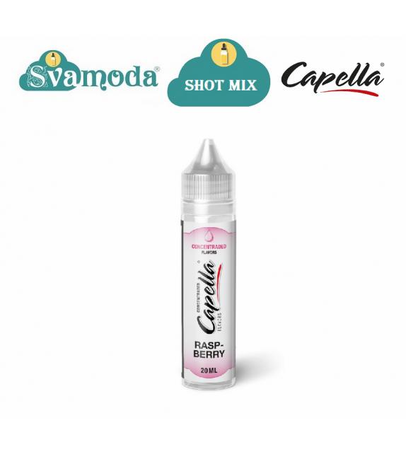 CAPELLA RASPBERRY SHOT MIX 20ML