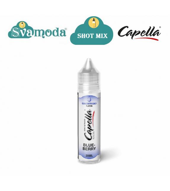 CAPELLA BLUEBERRY SHOT MIX 20ML