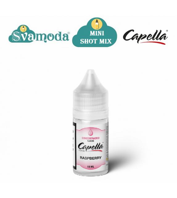 CAPELLA RASPBERRY MINI SHOT MIX 10ML +20