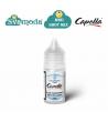 CAPELLA BLUE RASPBERRY COTTON CANDY MINI SHOT MIX 10ML +20