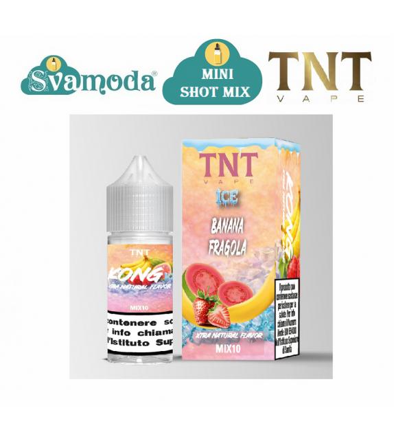 TNT VAPE FRUITY ICE KONG MINI SHOT MIX 10ML