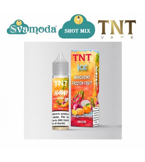 TNT VAPE FRUITY ICE HAWI SHOT MIX 20ML