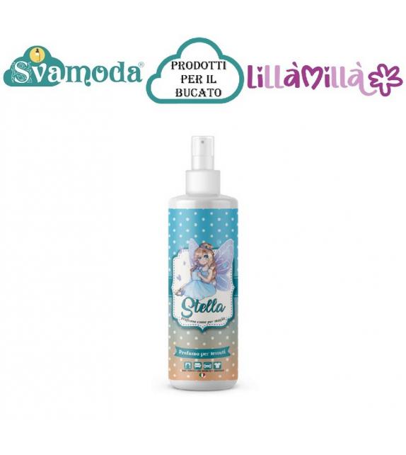 LILLA'MILLA' STELLA SPRAY PROFUMATO PER TESSUTI 250ML