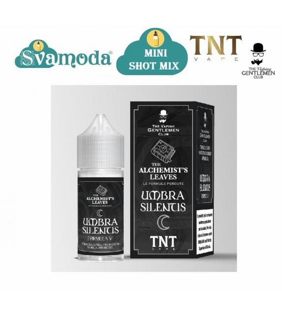 TNT VAPE UMBRA SILENTIS MINI SHOT MIX 10ML