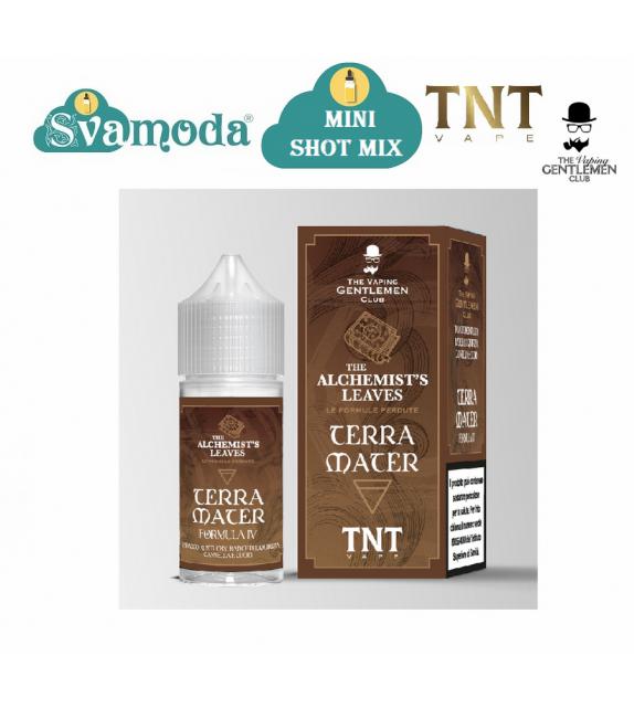 TNT VAPE TERRA MATER MINI SHOT MIX 10ML