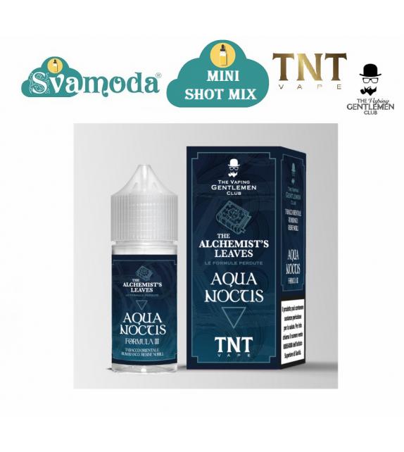 TNT VAPE AQUA NOCTIS MINI SHOT MIX 10ML