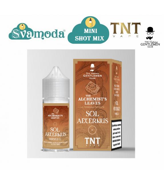 TNT VAPE SOL AETERNUS MINI SHOT MIX 10ML