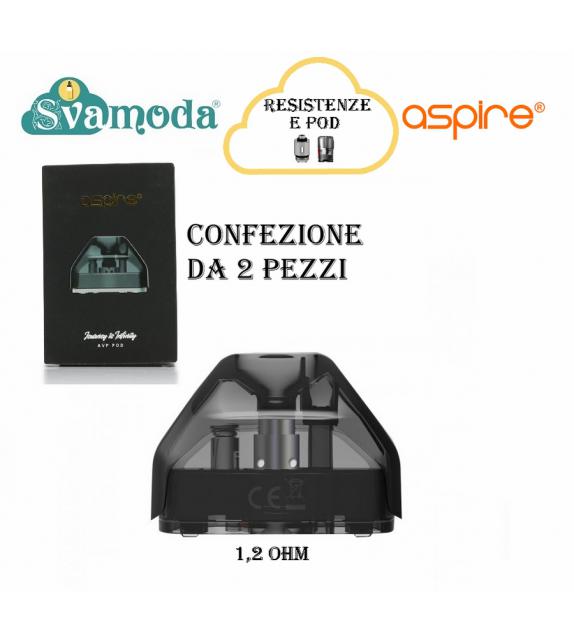 ASPIRE AVP POD CONFEZIONE 2 PZ