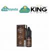 KING LIQUID TABACCO LENTO BLACK CAVENDISH AROMA CONCENTRATO 10ML
