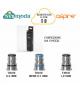 ASPIRE TIGON RESISTENZA CONFEZIONE 5 PZ