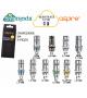 ASPIRE NAUTILUS BVC RESISTENZA CONFEZIONE 5 PZ