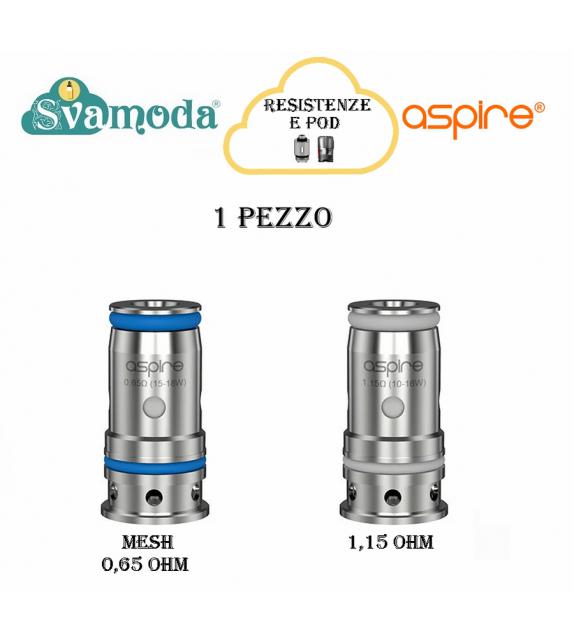 ASPIRE AVP PRO RESISTENZA SINGOLA