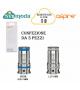 ASPIRE AVP PRO RESISTENZA CONFEZIONE 5 PZ