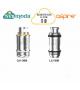 ASPIRE POCKEX RESISTENZA SINGOLA