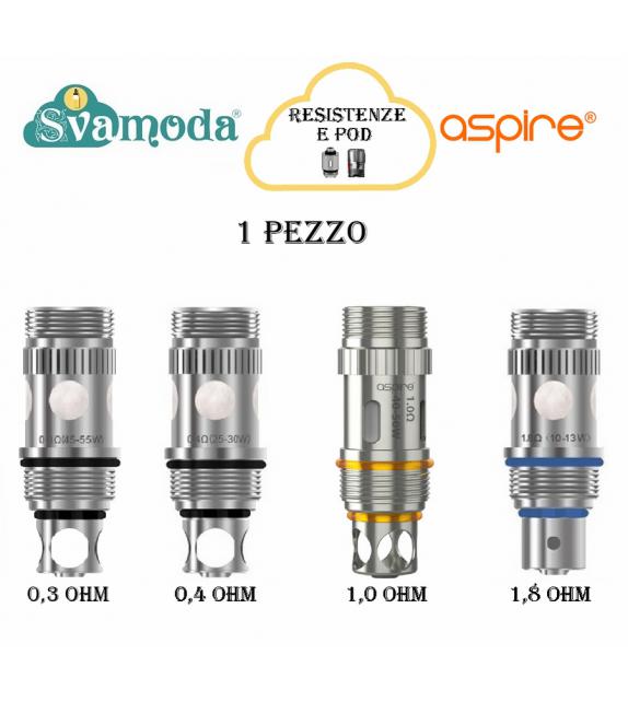 ASPIRE TRITON/ATLANTIS RESISTENZA SINGOLA