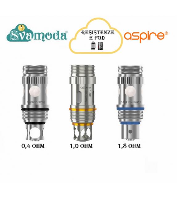 ASPIRE TRITON/ATLANTIS RESISTENZA SINGOLA