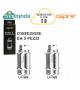 ASPIRE NAUTILUS X RESISTENZA CONFEZIONE 5 PZ