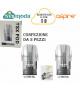ASPIRE CYBER TSX POD CONFEZIONE 2 PZ