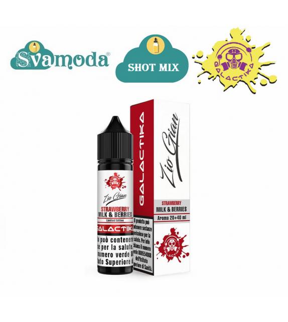 GALACTIKA ZIO GIAN SHOT MIX 20ML