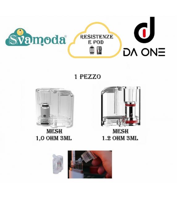 DA ONE ACED POD SINGOLA