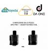 DA ONE BARREL 2 POD CONFEZIONE 2 PZ