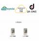 DA ONE TICO T COIL RESISTENZA SINGOLA