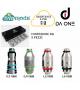 DA ONE BARREL RESISTENZA CONFEZIONE 5 PZ
