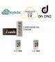 DA ONE TICO T COIL RESISTENZA CONFEZIONE 5 PZ