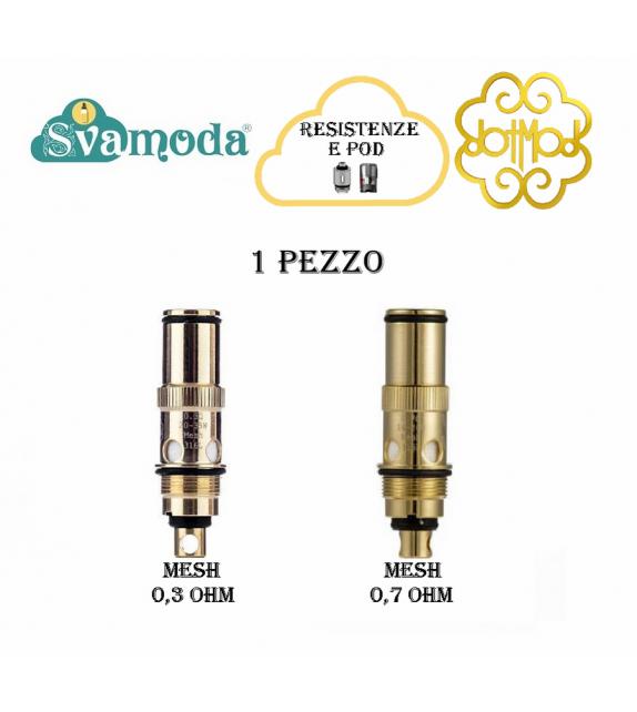 DOTMOD DOT AIO RESISTENZA SINGOLA