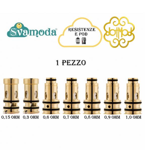 DOTMOD DOTCOIL RESISTENZA SINGOLA