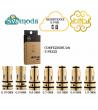DOTMOD DOTCOIL RESISTENZA CONFEZIONE 5 PZ