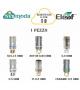ELEAF EC RESISTENZA SINGOLA