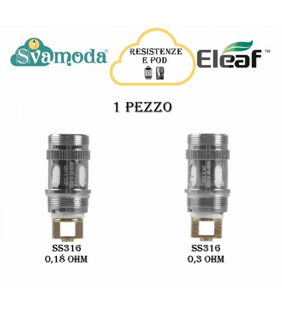ELEAF ECL RESISTENZA SINGOLA