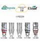 ELEAF EC2 RESISTENZA SINGOLA