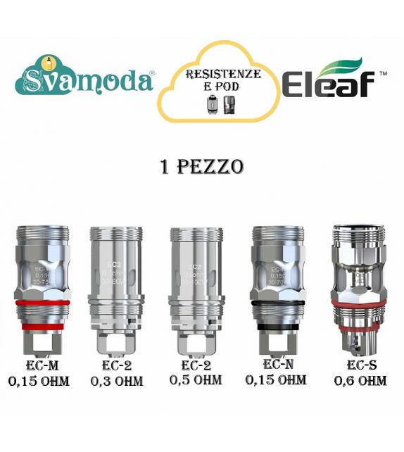ELEAF EC2 RESISTENZA SINGOLA
