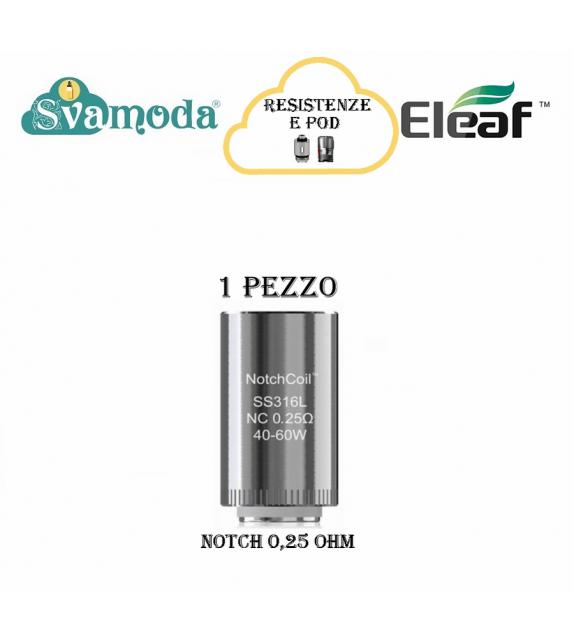 ELEAF LYCHE RESISTENZA SINGOLA