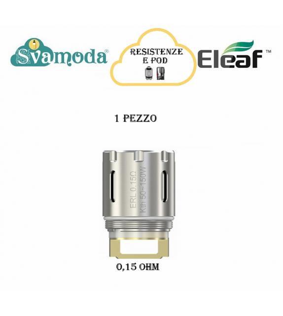 ELEAF ERL RESISTENZA SINGOLA