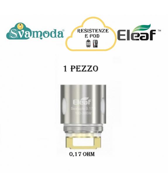 ELEAF ES RESISTENZA SINGOLA
