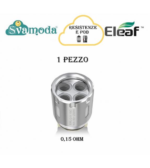ELEAF ERLQ RESISTENZA SINGOLA