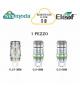 ELEAF EC-A RESISTENZA SINGOLA