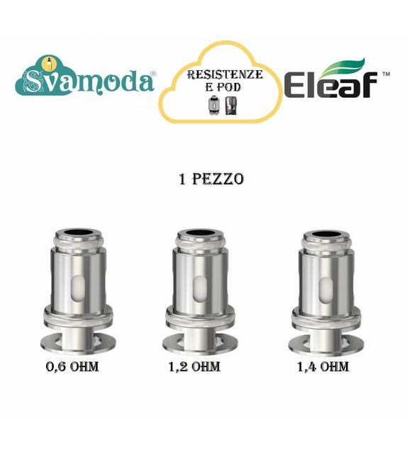 ELEAF GT RESISTENZA SINGOLA