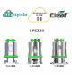ELEAF GTL RESISTENZA SINGOLA